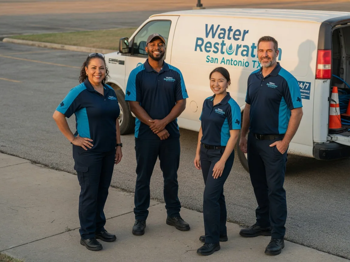 Water Damage Repair company in Kinderhook, IL