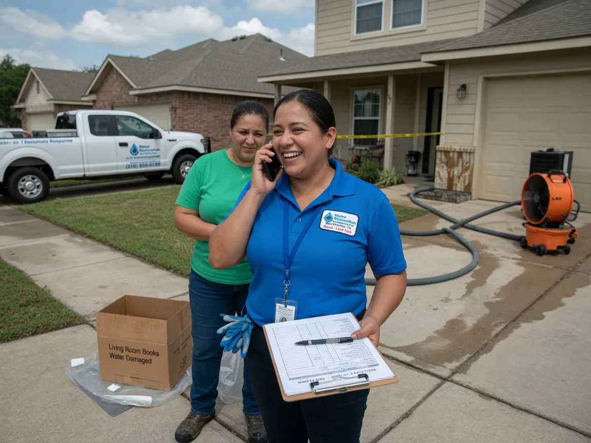 Water Damage Repair Kinderhook, IL FAQs